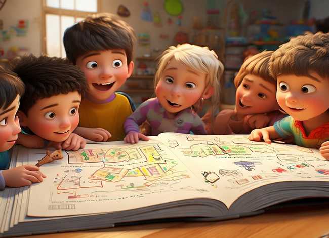 儿童智力故事大全集 - 智力故事大全及答案