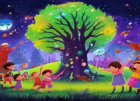 儿童故事激发幼儿想象力 激发幼儿想象力的故事