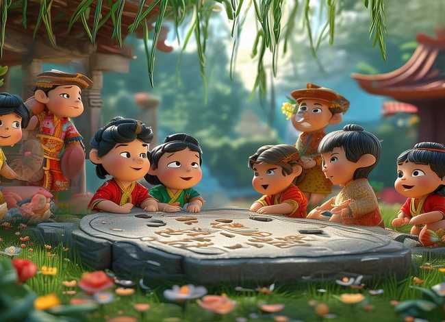 中国神话故事幼儿；中国神话故事幼儿园适合哪个版本