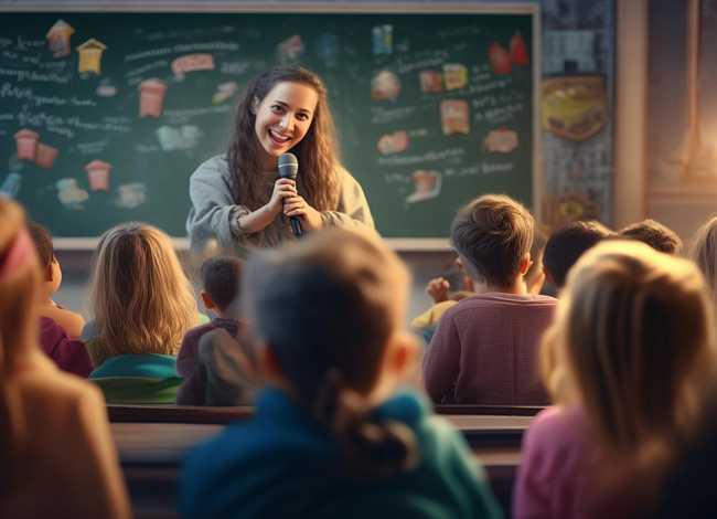 小学故事广播稿，小学故事广播稿怎么写