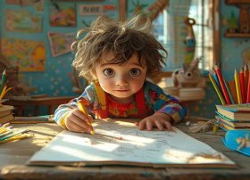 小孩故事怎么写 - 小孩故事怎么写文案