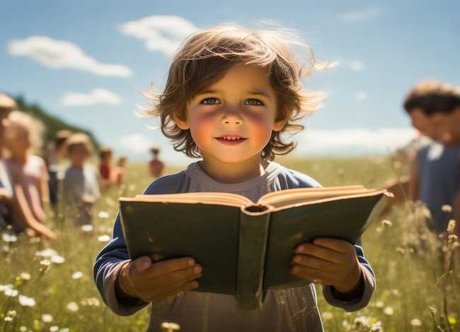 小孩诚信故事，小孩讲诚信的故事