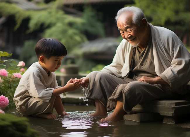 孝子的故事有哪些故事的名字，孝子的故事有哪些故事的名字和含义