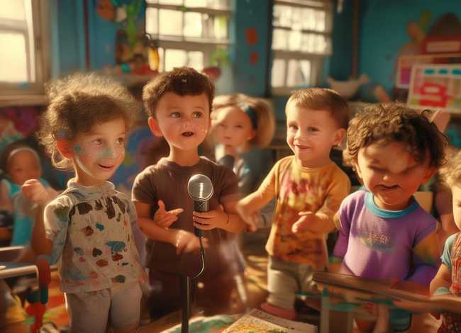 儿童广播站故事 - 幼儿园广播站故事 儿童广播站故事 - 幼儿园广播站故事