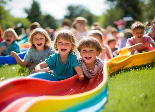 滑滑梯的幼儿故事;幼儿园玩滑滑梯的故事 滑滑梯的幼儿故事;幼儿园玩滑滑梯的故事