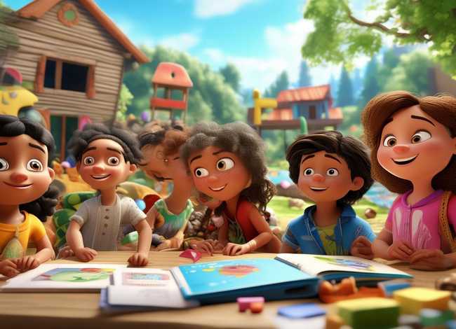 儿童英语启蒙故事全集 - 幼儿英语启蒙故事