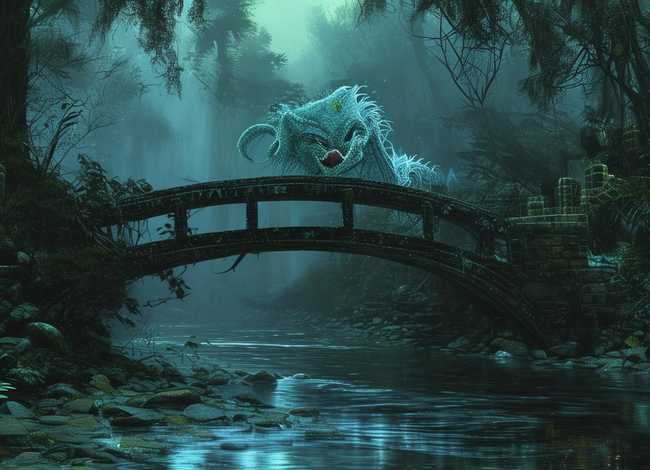 妖怪小故事 妖怪故事小说