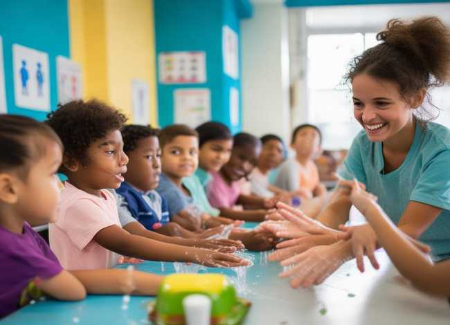 儿童卫生与健康课程意义有哪些，儿童卫生与健康课程意义有哪些内容