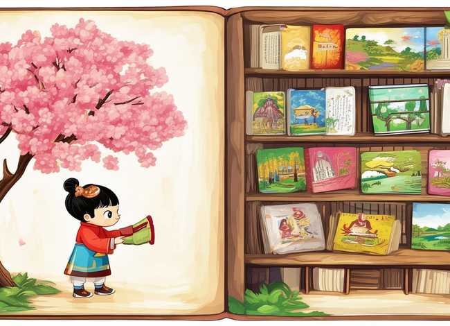 儿童课外古诗有哪些，儿童课外读物有哪些