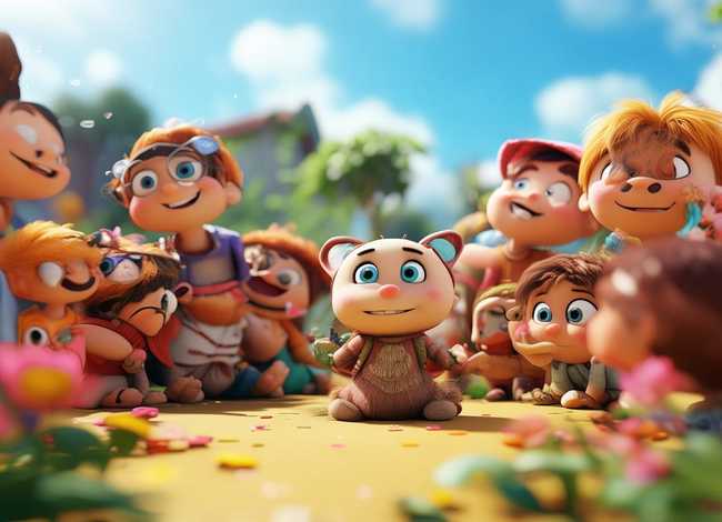 幼儿园小朋友讲的童话故事；幼儿园小朋友讲的简短故事