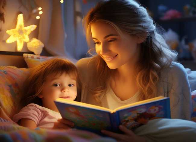 讲儿童睡前故事；讲儿童睡前故事赚钱