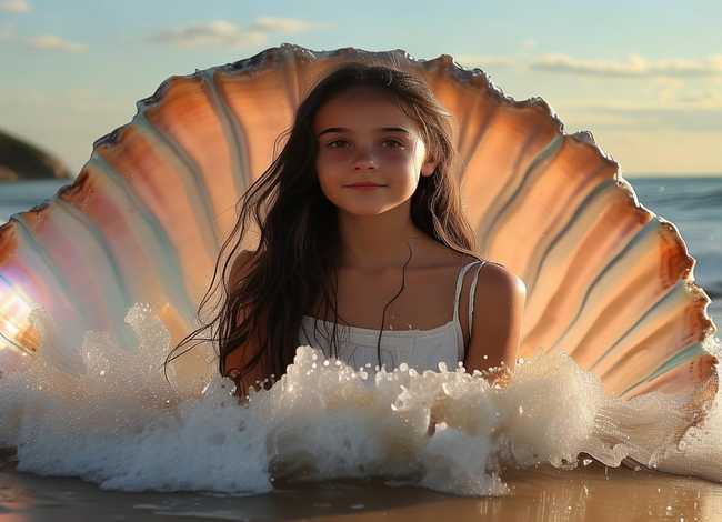 海螺姑娘故事是什么意思;海螺姑娘故事是什么意思啊 海螺姑娘故事是什么意思;海螺姑娘故事是什么意思啊