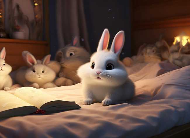 睡前故事兔子的故事 睡前小兔子的故事大全文字 睡前故事兔子的故事 睡前小兔子的故事大全文字