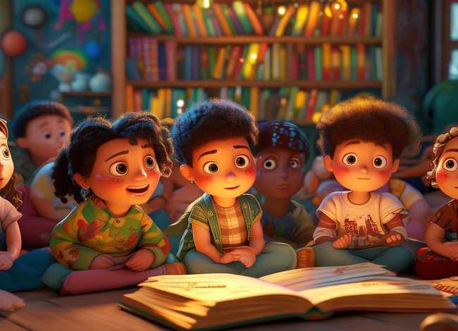 200个儿童故事在线听，200个故事在线听儿童