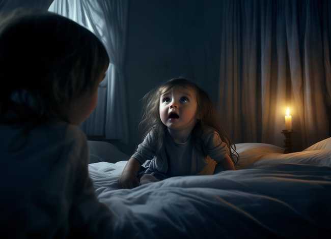 鬼故事儿童版短的 - 少儿鬼故事短篇