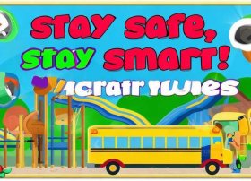 儿童安全知识宣传 - 儿童安全宣传标语