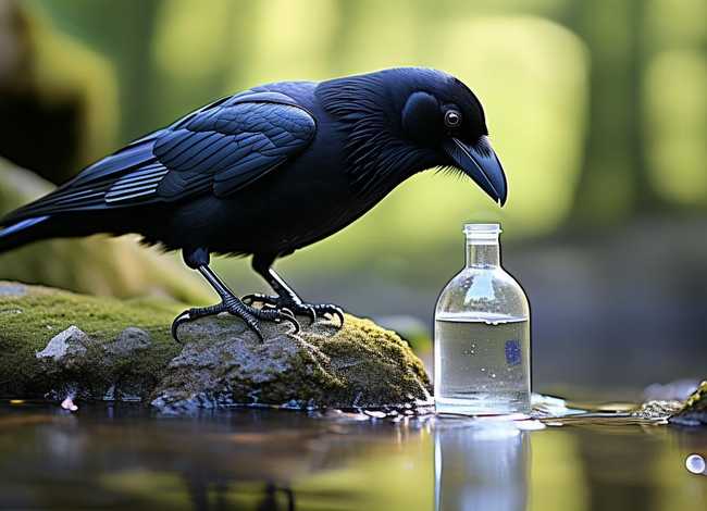 睡前故事小乌鸦 - 睡前100个小故事乌鸦喝水 睡前故事小乌鸦 - 睡前100个小故事乌鸦喝水