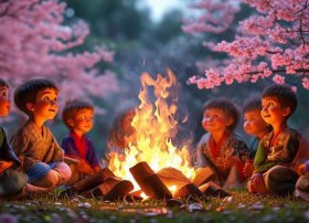 清明节故事视频幼儿；清明节故事视频幼儿版