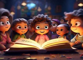 口袋故事好听的儿童故事，口袋故事免费听