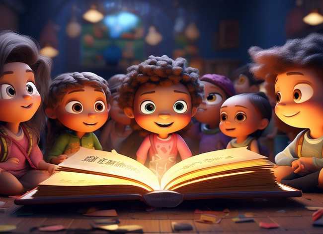 口袋故事好听的儿童故事，口袋故事免费听