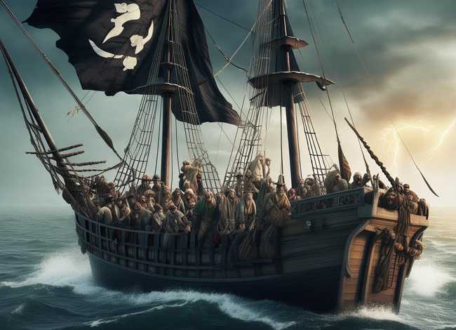 海盗的故事、海盗的故事发生在哪个年代 海盗的故事、海盗的故事发生在哪个年代
