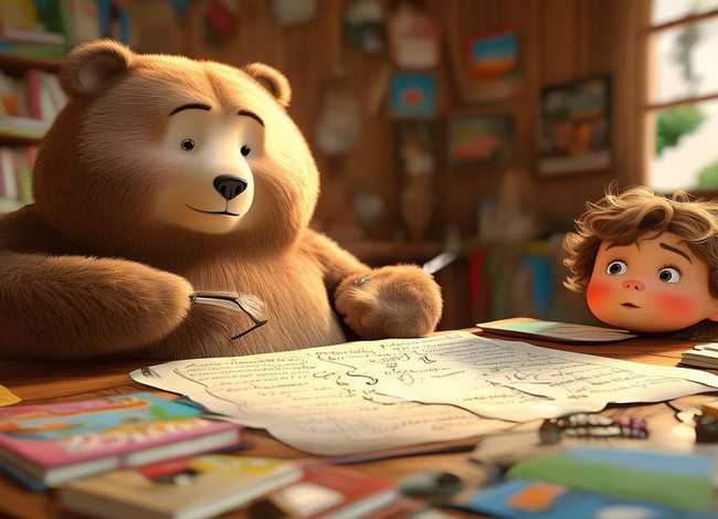 儿童故事熊爸爸十万个为什么、故事熊爸爸十万个为什么全集