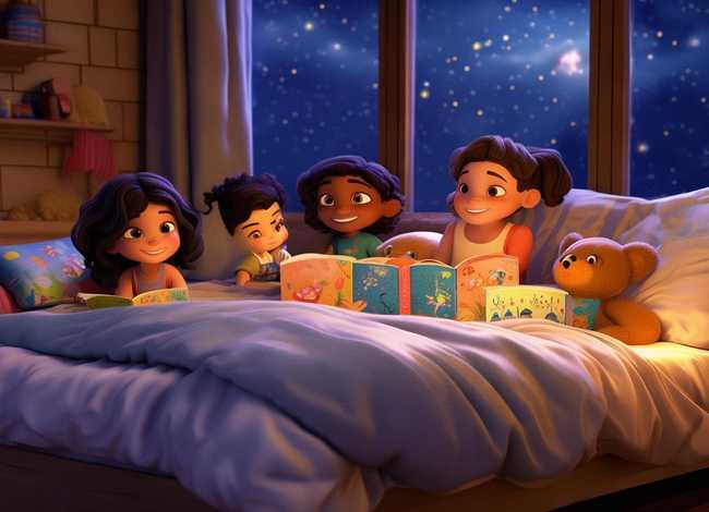 适合大班幼儿的睡前故事 适合大班幼儿的睡前故事短篇 适合大班幼儿的睡前故事 适合大班幼儿的睡前故事短篇