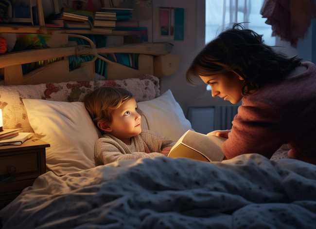 儿童睡前故事大全阅读免费 - 儿童睡前故事大全阅读