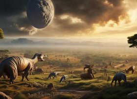 恐龙灭绝的故事在线收听（恐龙灭绝的故事在线收听免费）