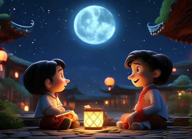 中秋节睡前小故事 - 中秋节睡前小故事大全 中秋节睡前小故事 - 中秋节睡前小故事大全