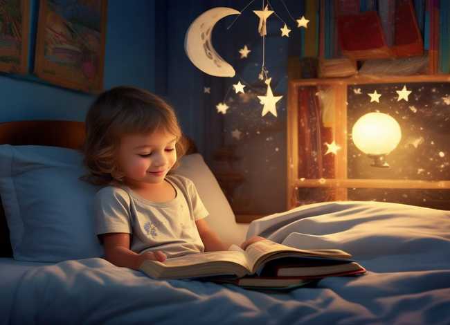 8-10岁儿童睡前故事 - 8~10岁睡前故事