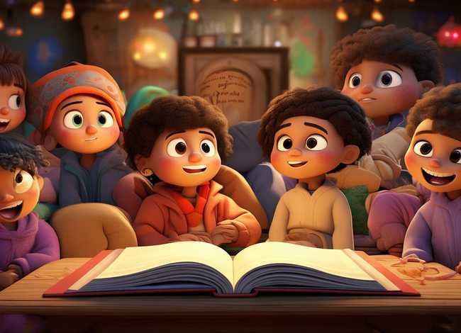 儿童故事大全听书 儿童故事大全听书免费听