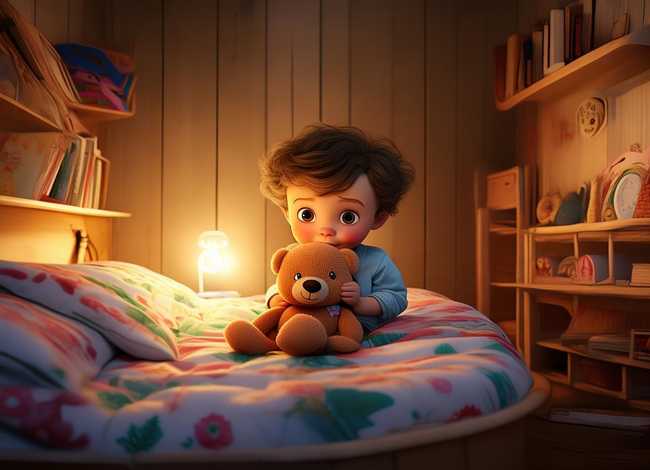 3岁儿童故事睡前完整故事（3岁少儿睡前故事）