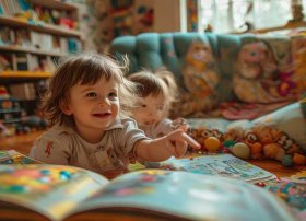 儿童每日故事分享 幼儿每日故事分享