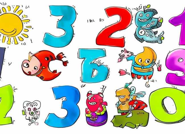 儿童数字画1到10 儿童数字画1到10简笔画 儿童数字画1到10 儿童数字画1到10简笔画