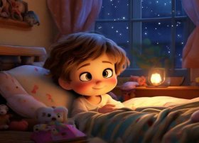 三岁小孩睡前故事免费听，三岁宝宝睡前故事大全免费听