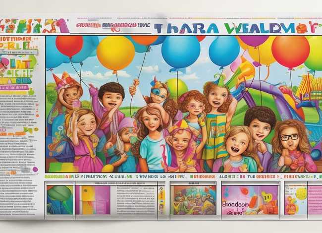 儿童节小报内容 儿童节小报内容怎么写