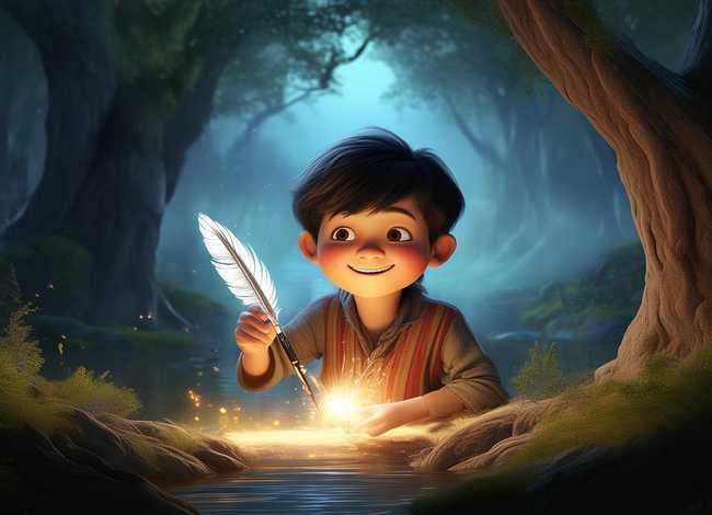 神笔马良儿童故事原文 - 神笔马良故事原文阅读 神笔马良儿童故事原文 - 神笔马良故事原文阅读