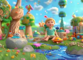 5一6岁儿童故事大全视频、5-6岁故事视频