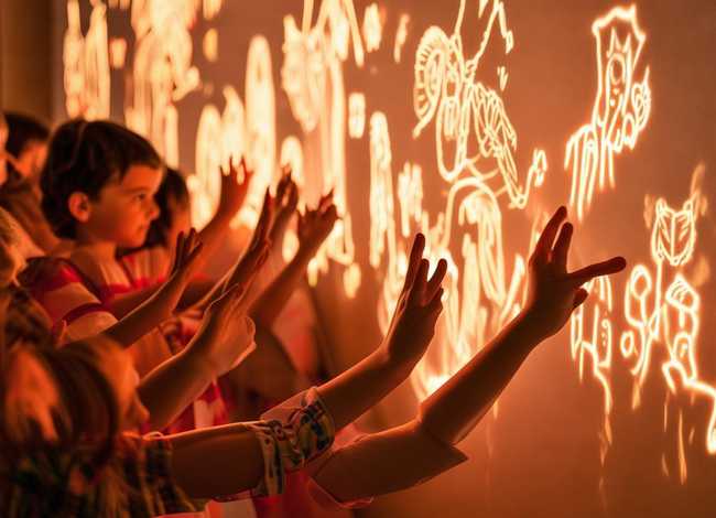 儿童手影表演视频大全 - 手影表演视频幼儿