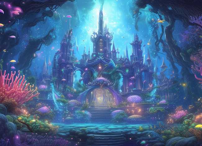 童话龙宫传奇、童话龙宫传奇人物介绍