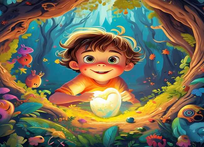 有寓意的幼儿故事大全，有寓意的幼儿故事大全图片