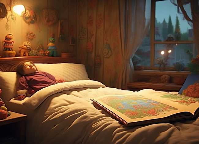 儿童睡前故事民间故事完整版、民间睡前小故事