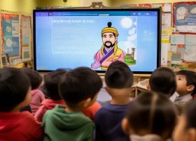 一年级屈原简短故事 - 一年级屈原简短故事视频