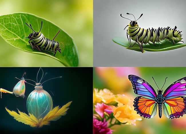 毛毛虫变成蝴蝶的绘本故事 毛毛虫变蝴蝶的过程绘本故事 毛毛虫变成蝴蝶的绘本故事 毛毛虫变蝴蝶的过程绘本故事