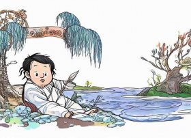 屈原儿童故事大全（屈原的故事幼儿版）