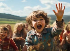 儿童短故事30字狼来了，短篇幼儿故事100篇狼来了