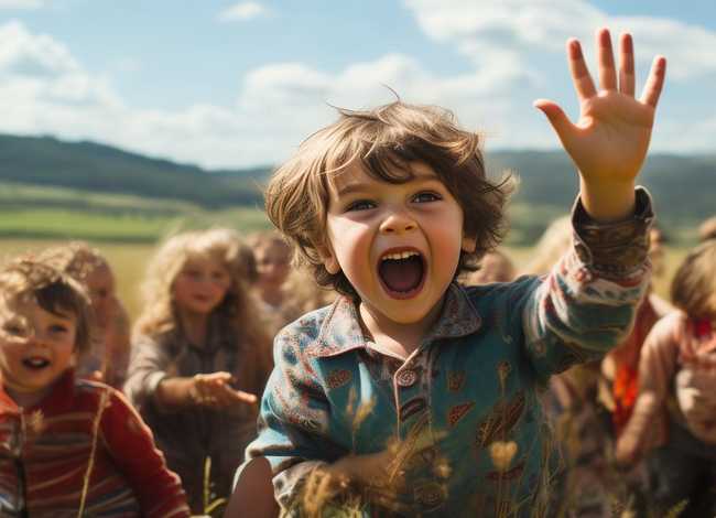 儿童短故事30字狼来了，短篇幼儿故事100篇狼来了