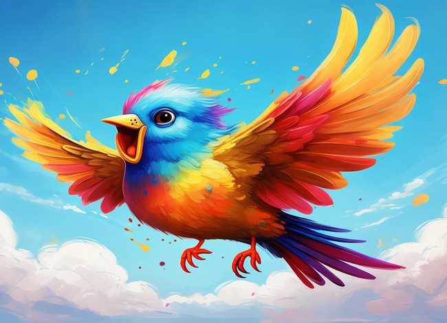 飞鸟 儿童画 - 飞鸟儿童画图片 飞鸟 儿童画 - 飞鸟儿童画图片