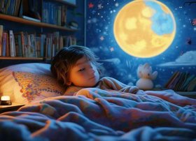 晚安儿童故事大全，晚安故事大全睡前故事幼儿